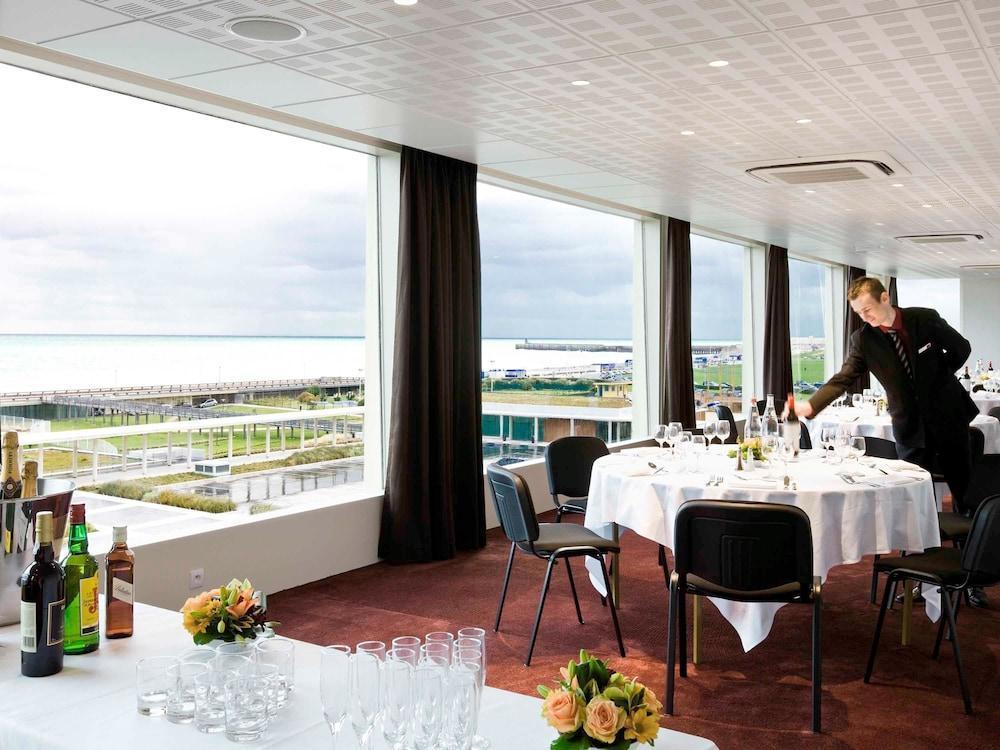 Mercure Dieppe La Presidence Exteriör bild