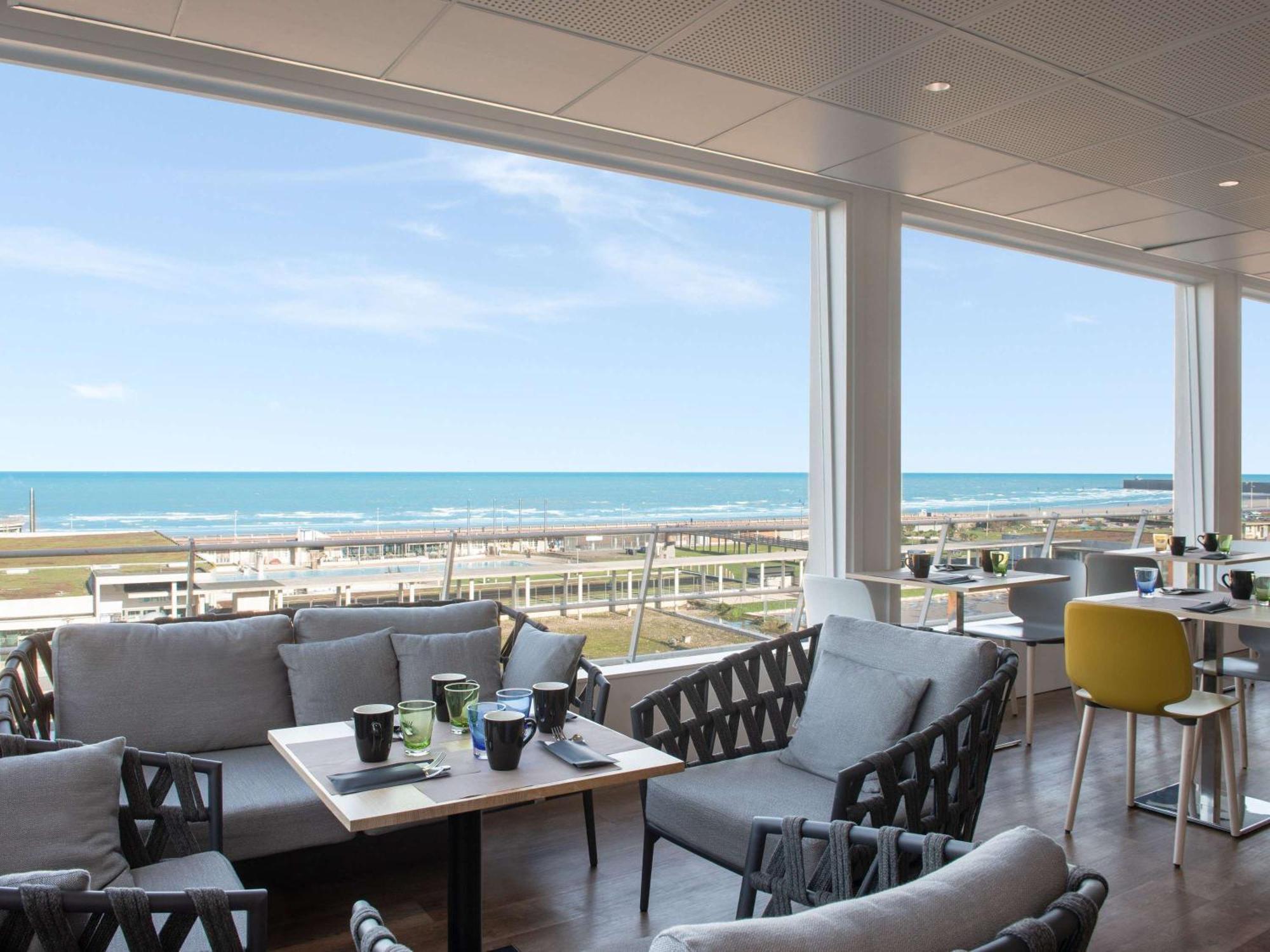 Mercure Dieppe La Presidence Exteriör bild